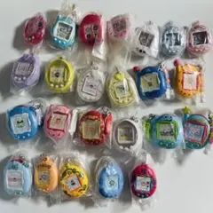 たまごっち　シャカシャカチャーム　ミニチュアチャーム