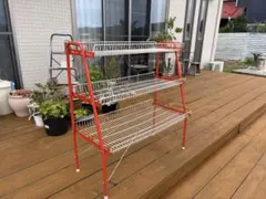 90's ヴィンテージイケア IKEA ANDY キッチンワゴン オールドイケア