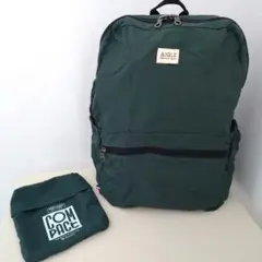 AIGLE COMPACT パッカブル リュック バックパックのサムネイル