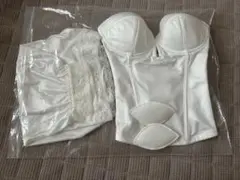 bridal bloom ブライダルインナーE65 フレアパンツ