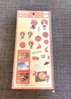 るかっぷ コラージュシール 銀魂 神威のサムネイル