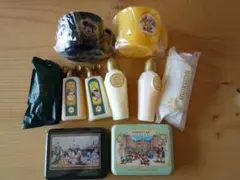 ホテルミラコスタ・東京ディズニーランドホテル★アメニティセット