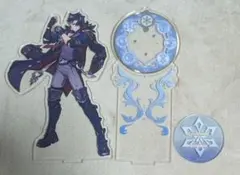2026年最新】原神 アクリルスタンド リオセスリの人気アイテム - メルカリ