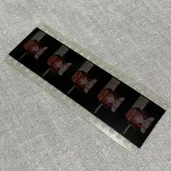 五等分の花嫁 映画特典フィルム