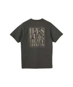 大人気ヒステリックグラマー 半袖Tシャツ【FUZZ MASTER】インディゴXL 