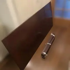 引取り限定　テーブル　伸縮可