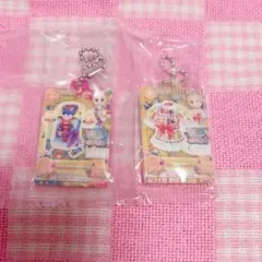 アイカツ　ガチャガチャ　新条ひなき