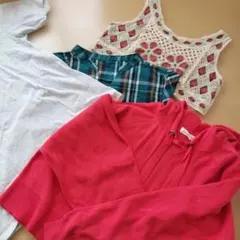 まとめ売り　レディース　トップス М　パーカーH&M　Tシャツ　ニット　シャツ