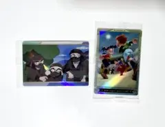 忍たま乱太郎　ウエハース シークレット タソガレドキ忍軍