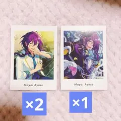 あんスタ ぱしゃっつ vol.6 Private Action 礼瀬マヨイ