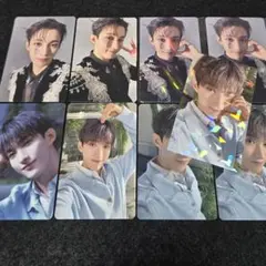 SEVENTEEN トレカ　ドギョム DK　消費期限