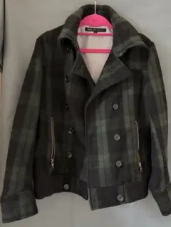 pコート チェック