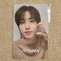 新品未開封 StrayKids ハン accordion 合 HOP