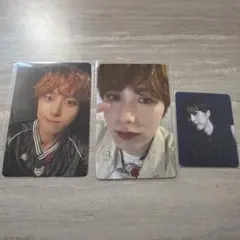 INI 尾崎匠海 FTC BluRay トレカ メールトレカ