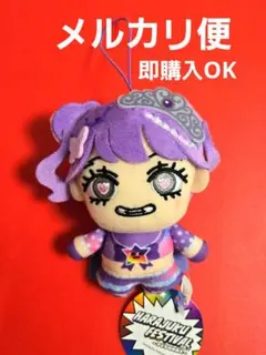 原宿フェスティバル ボイスマスコット しなこ