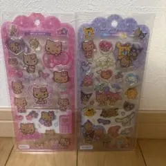 a*a様 日焼けキティ　日焼けサンリオキャラクターズ　ドロップジェリー