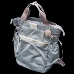 Kanana project カナナ リュック 軽量 2WAY 多収納のサムネイル