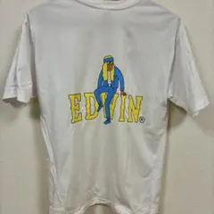 Mサイズ Tシャツ 半袖 USED EDWIN JUN OSON ②