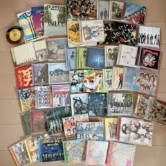 【SUPER EIGHT(関ジャニ∞)】CD&DVDまとめ売り