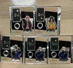 ツイステ　アクリルペンスタンド　セット　N