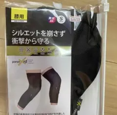 POWERAGE PORON XRD 膝用サポーター Sサイズのサムネイル