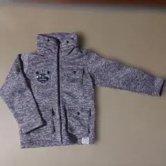 THE SHOP TK キッズ ジャケット グレー 130cm