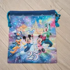 ディズニー25周年 8点セット