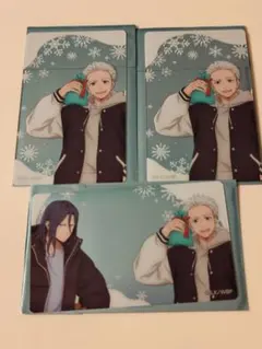 WIND BREAKER　ウィンブレ　GiGO　クリアカード