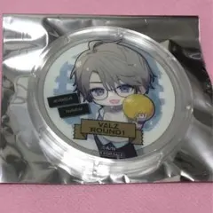 甲斐田晴 VΔLZ ROUND1 コースター ラウンドワン にじさんじ