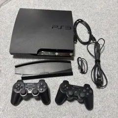 PS3 本体 CECH-2500A メンテナンス済み