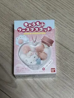 キャラもふケースマスコット　キティ