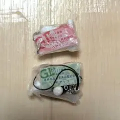 アイドルホースミニコレクション　ハヤヤッコ