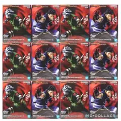 NARUTO ナルト 疾風伝 VIBRATION STARS カカシ　オビト　①