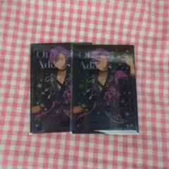 あんスタ クリアカード 乙狩アドニス