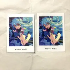 あんスタ ぱしゃっつ Vol.6 Private 日々樹渉 2枚