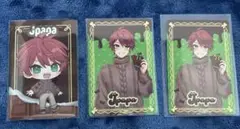 カラフルピーチ バレンタイン　トレーディングカード じゃぱぱ