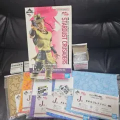 一番くじ ジョジョの奇妙な冒険 E賞 ホル・ホース MASTERLISE