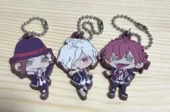 DIABOLIK LOVERS ラバーストラップ