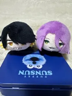 刀剣乱舞/もちもちマスコット/長曽祢/蜂須賀