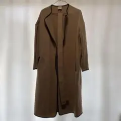 CIAO PANIC チャオパニック ベージュ ロングコート フリーサイズ