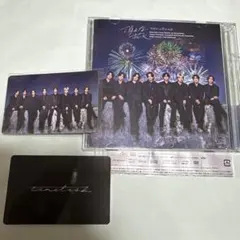 即購入◎ timelesz 消えない花火 ユニバーサル盤　DVD