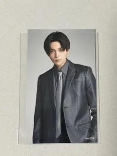 八木勇征 BD缶バッジ サイン入り 2025年最新】八木勇征サインの人気アイテム - メルカリ