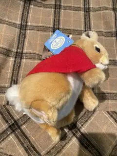 HANSA ピーターラビット コラボ モプシー MOPSY ぬいぐるみ ハンサ HANSA ピーターラビット コラボ モプシー MOPSY ぬいぐるみ