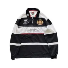 Canterbury ラグビー トラックジャケット グレー L - メルカリ