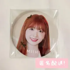 NiziU　缶バッジ　ミイヒ