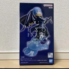 【即日発送】転生したらスライムだった件 EXQフィギュア リムル メタリックのサムネイル