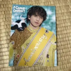 M!LK 吉田仁人 キャンドリ ソロアナザージャケット