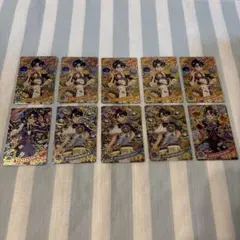 ひみつのアイプリ すばる 10枚セット