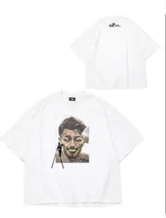 BTS ARIRANG ジョングク Tシャツ ホワイト Lサイズ - メルカリ