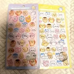 ちいかわ BONBON DROP シール 2シートセット　ボンボンドロップ①